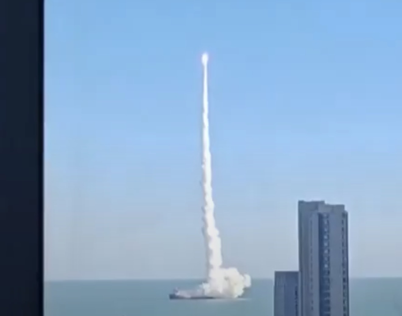 网传海上导弹发射画面引关注，台海军事活动持续受到聚焦