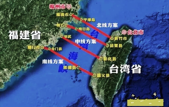 2026台海对峙专题地图